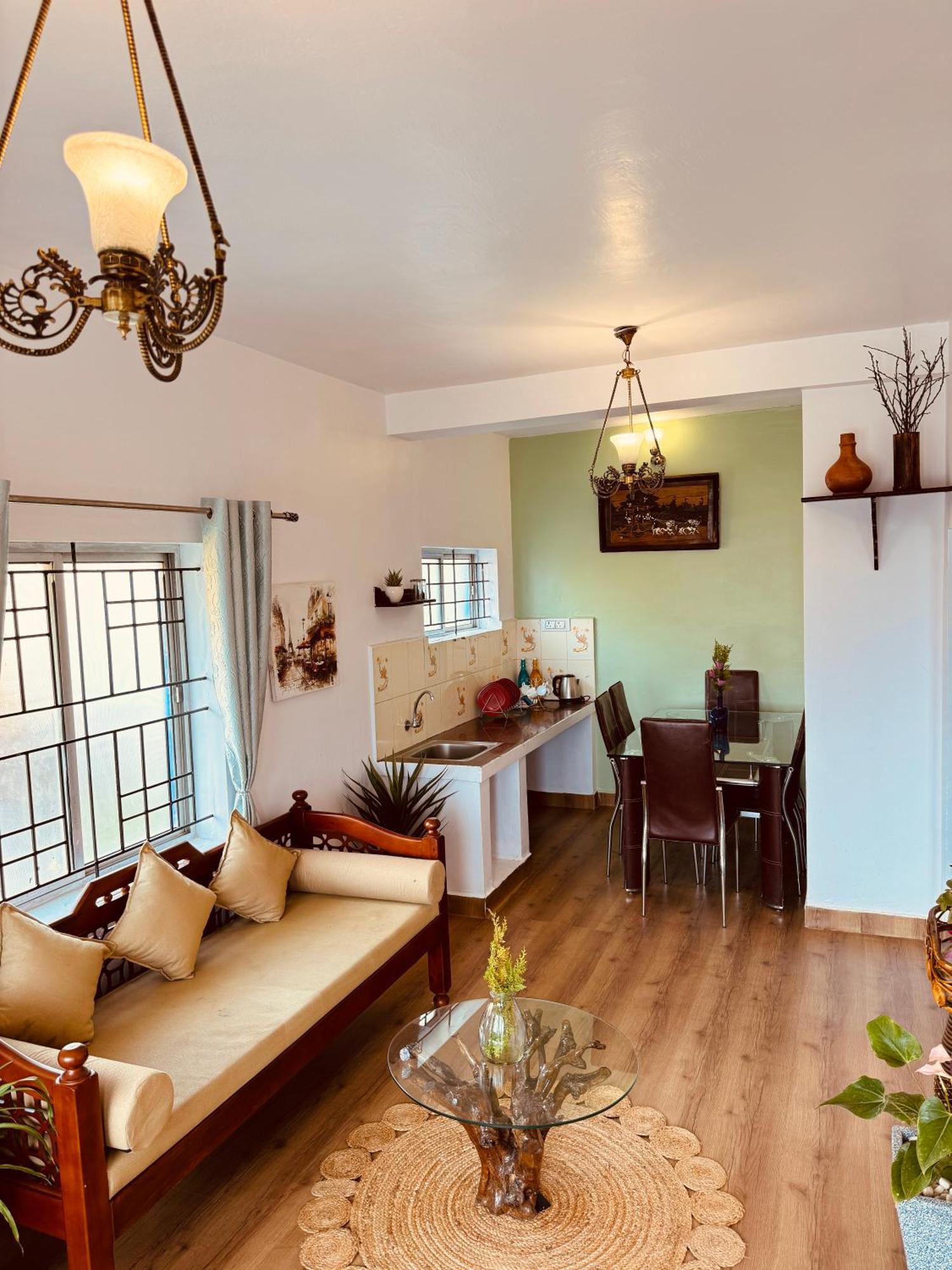 Casa Serenity Ooty Exterior foto