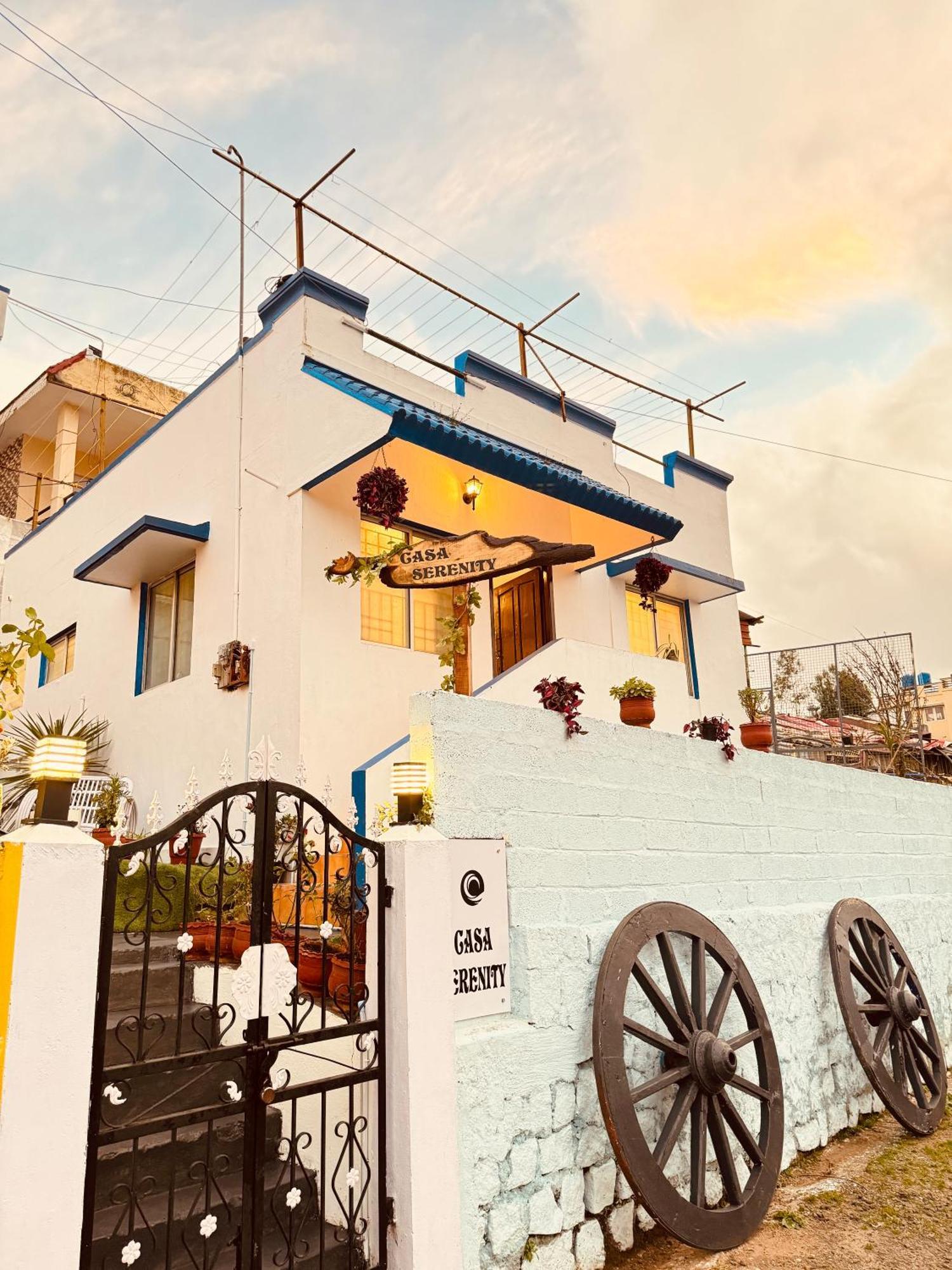 Casa Serenity Ooty Exterior foto