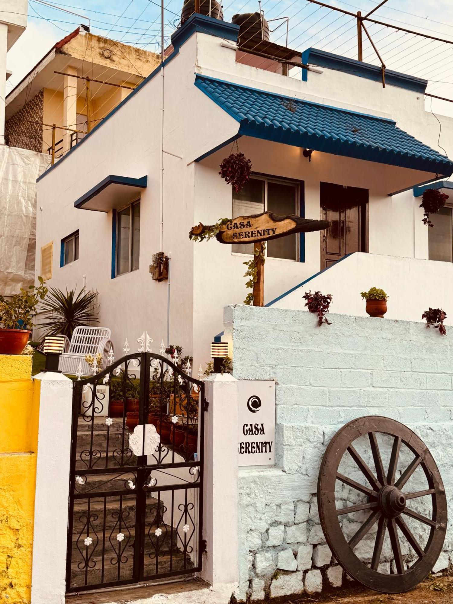 Casa Serenity Ooty Exterior foto