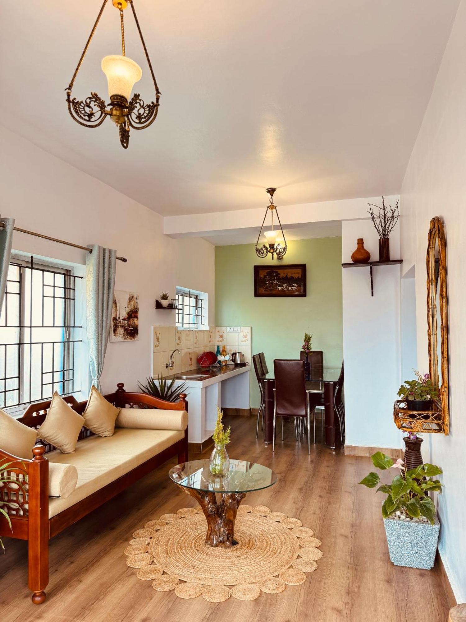 Casa Serenity Ooty Exterior foto